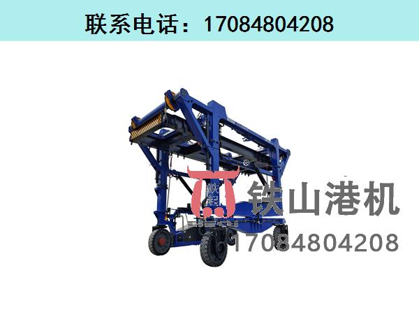 福建福州集裝箱跨運車生產(chǎn)廠家分享集裝箱跨運車的分類