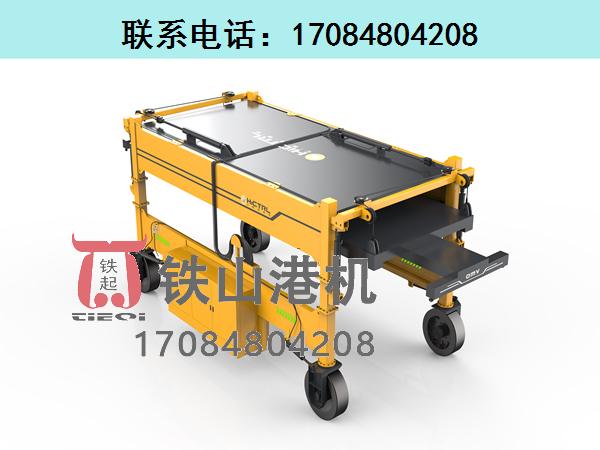 堆四過五集裝箱跨運車的應(yīng)用場景